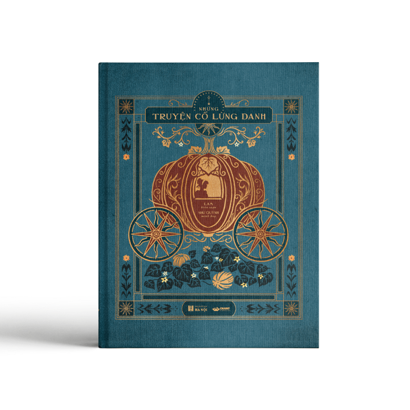 những truyện cổ lừng danh - bìa cứng - Ảnh 6