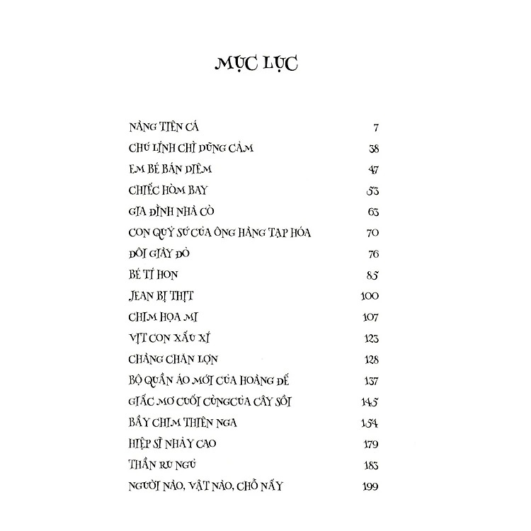 những truyện cổ tích hay nhất của anderse - Ảnh 4