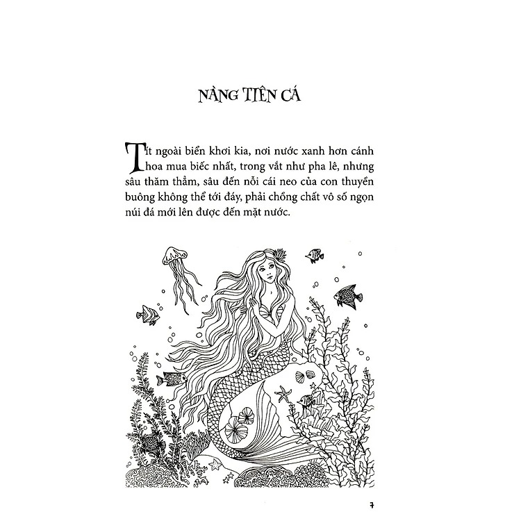 những truyện cổ tích hay nhất của anderse - Ảnh 5