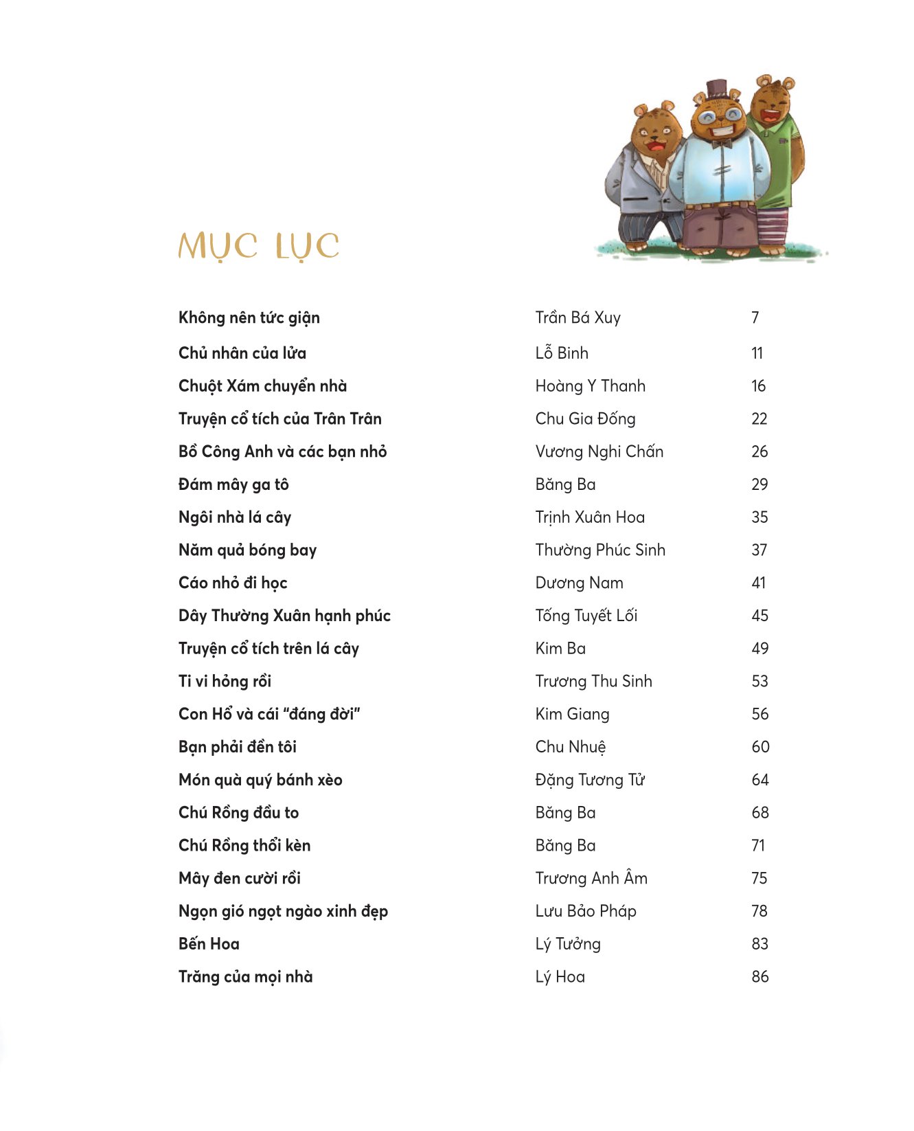 những truyện hay kể cho bé nghe - chú rồng thổi kèn - Ảnh 3