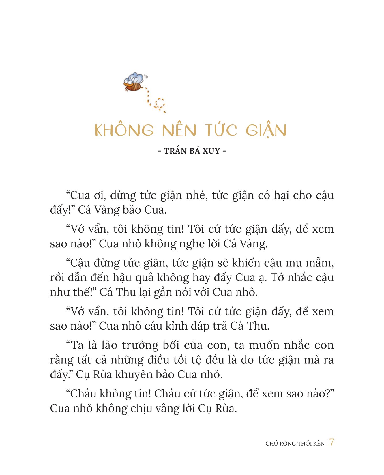 những truyện hay kể cho bé nghe - chú rồng thổi kèn - Ảnh 5
