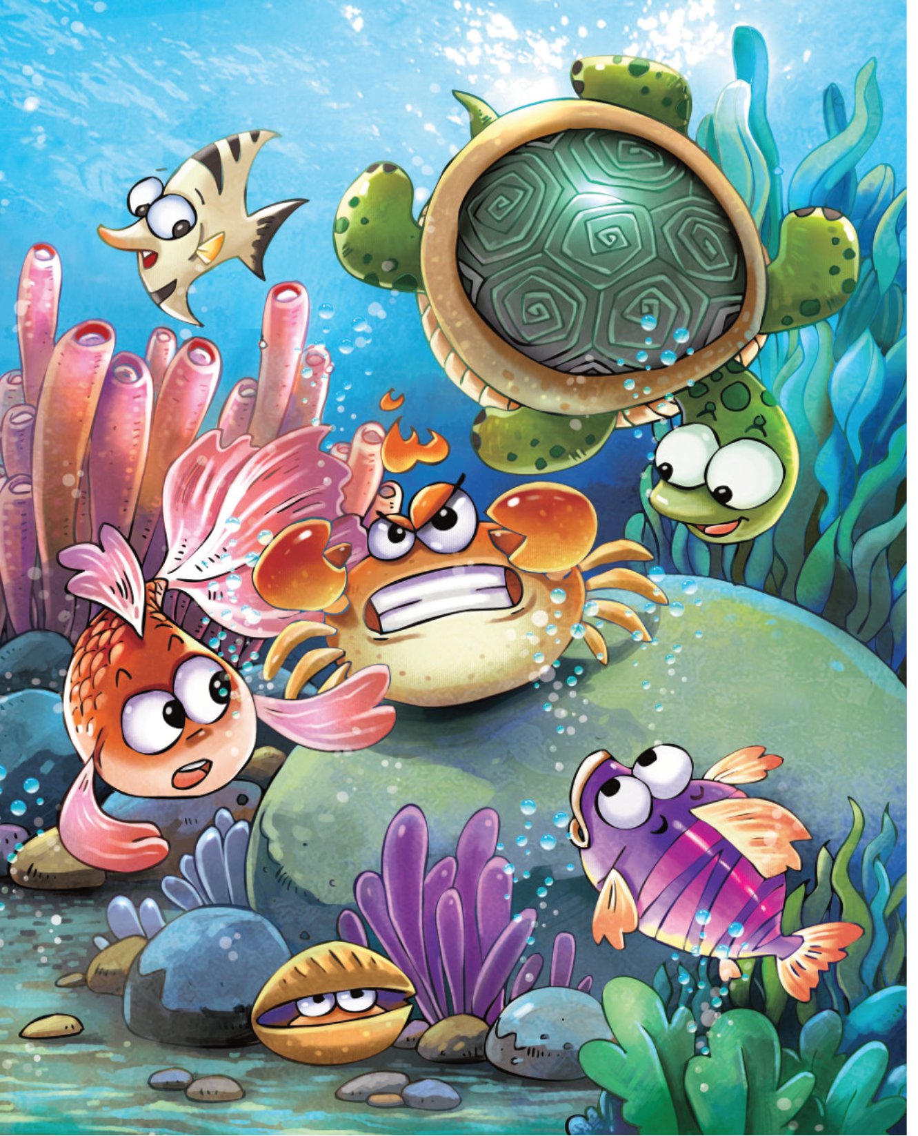 những truyện hay kể cho bé nghe - chú rồng thổi kèn - Ảnh 6