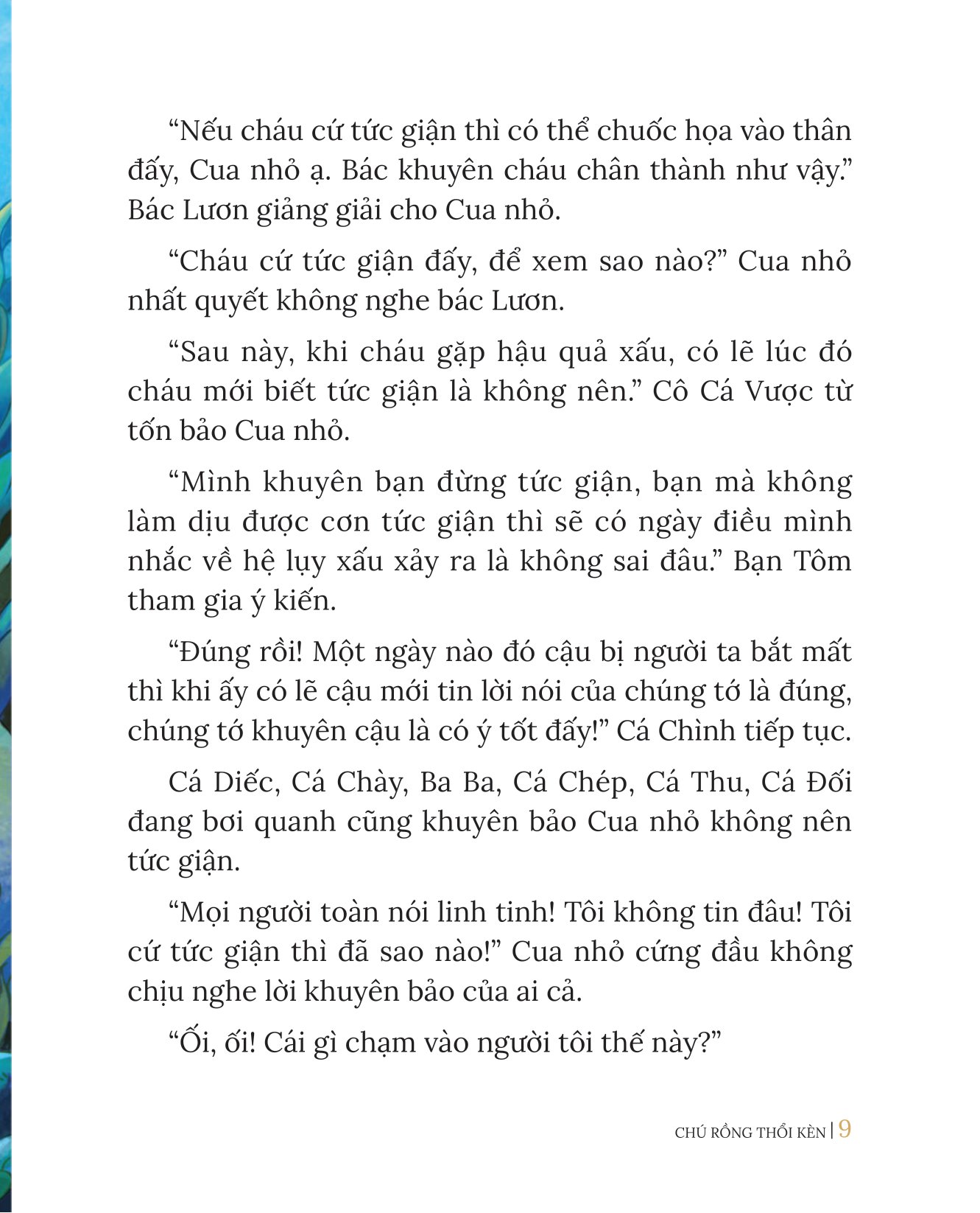 những truyện hay kể cho bé nghe - chú rồng thổi kèn - Ảnh 7