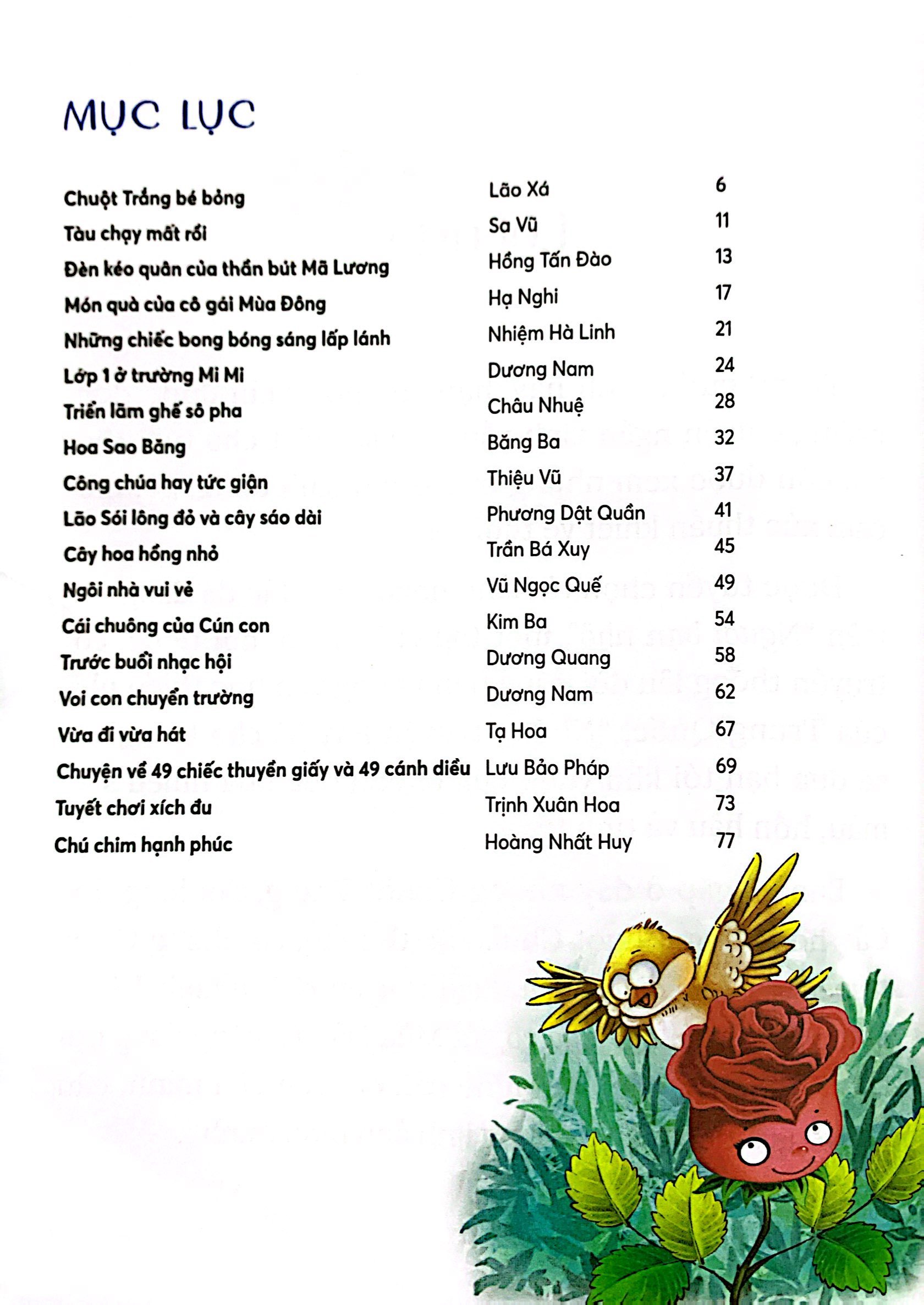 những truyện hay kể cho bé nghe - đi lấy mặt trăng - Ảnh 4