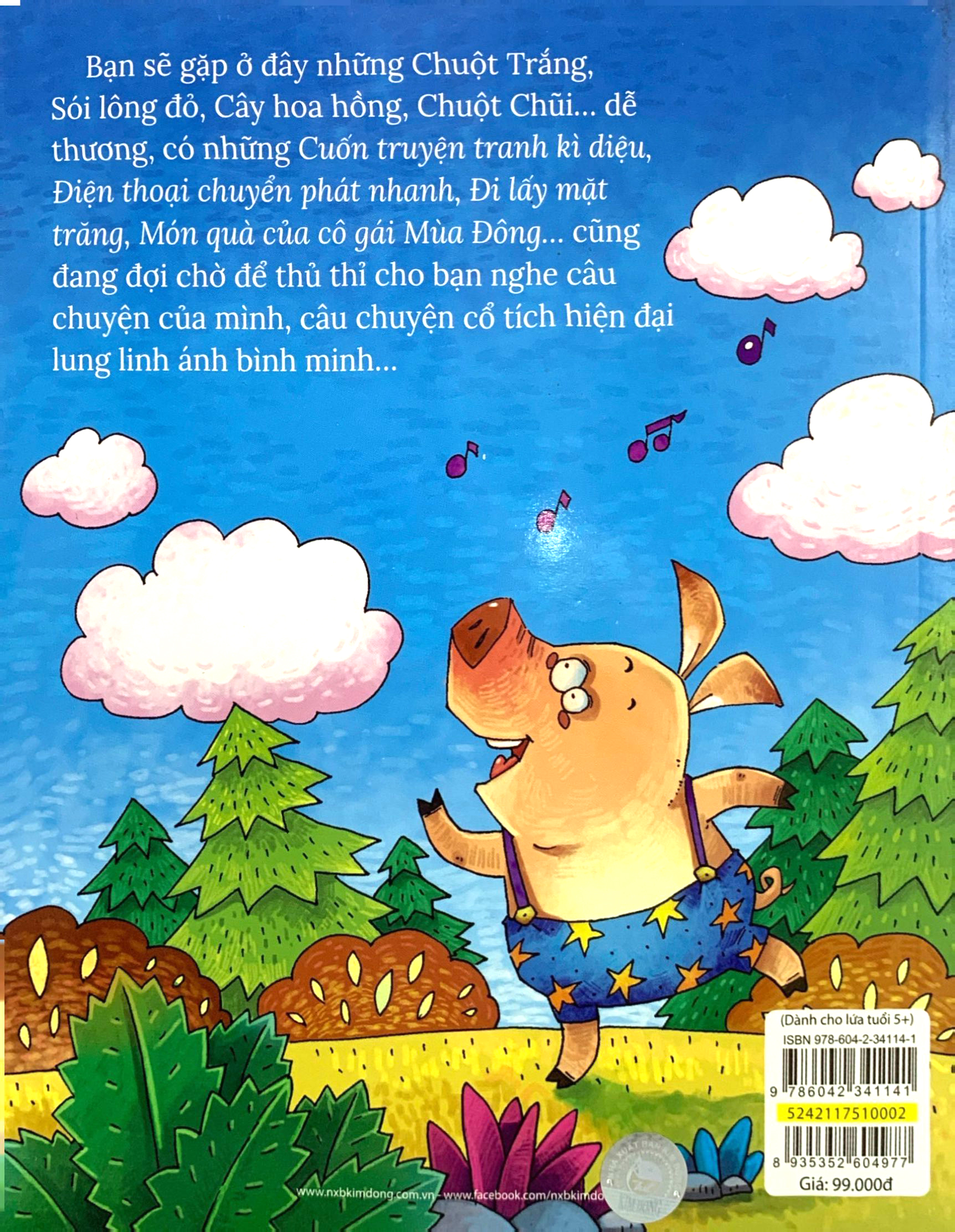 những truyện hay kể cho bé nghe - đi lấy mặt trăng - Ảnh 8