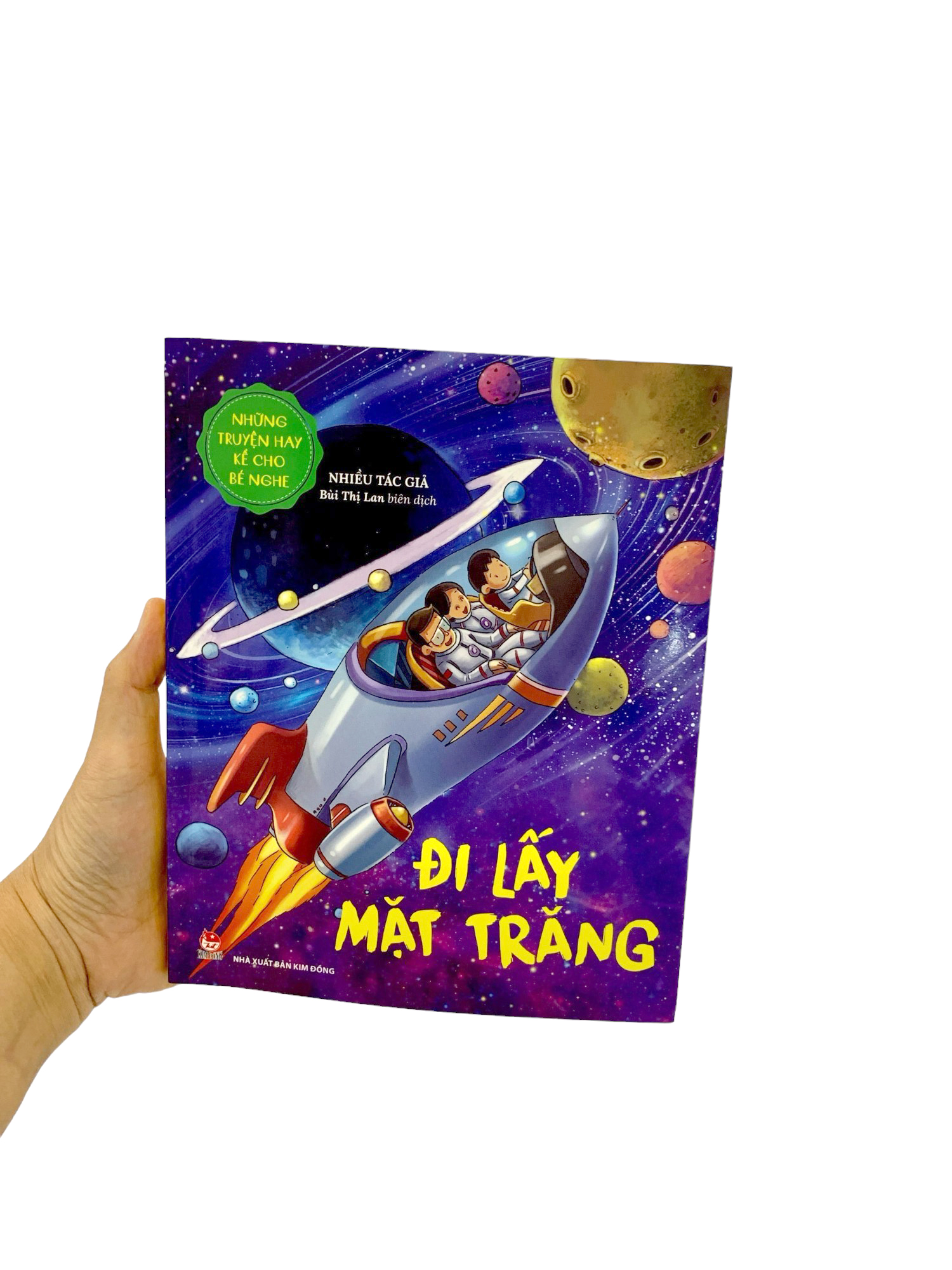 những truyện hay kể cho bé nghe - đi lấy mặt trăng - Ảnh 9