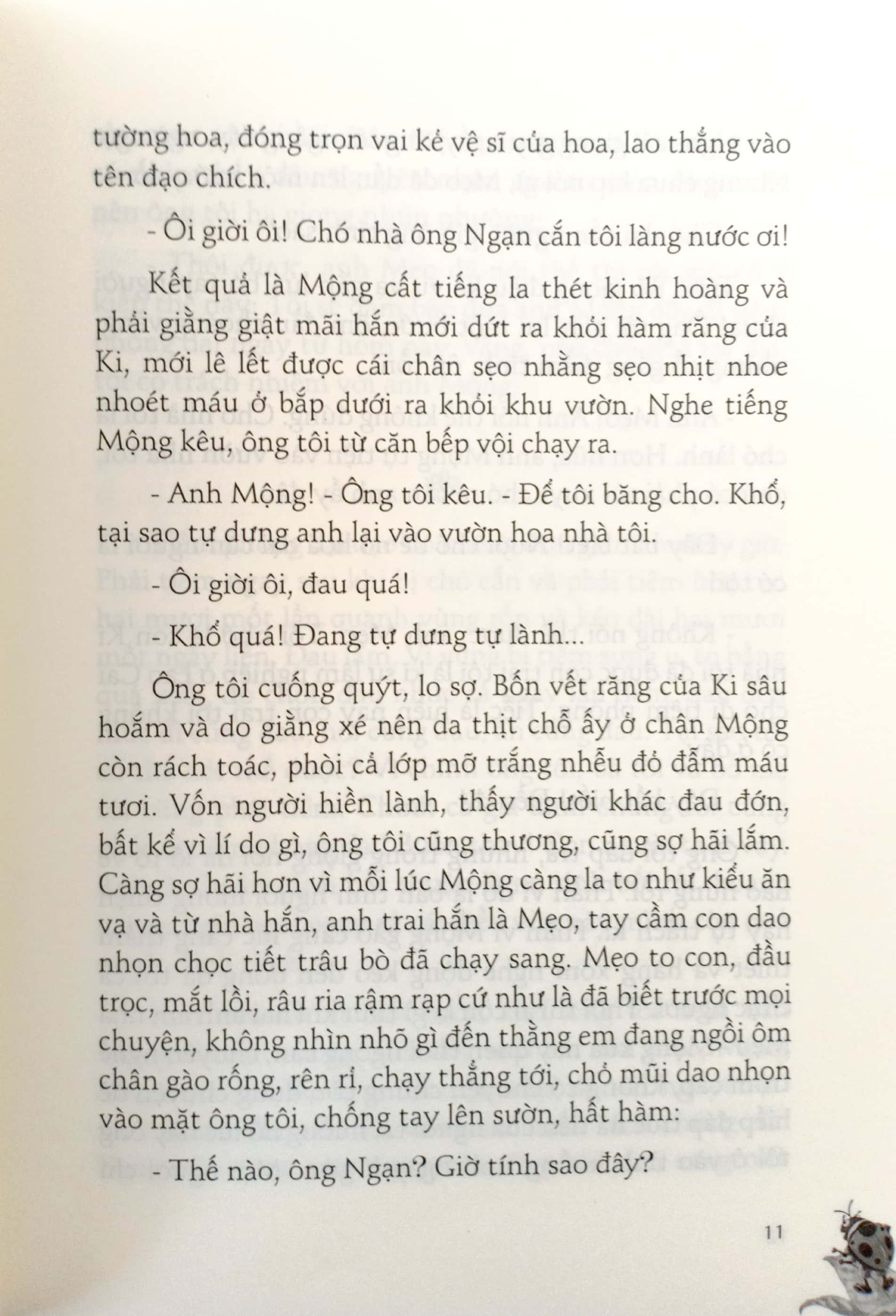những truyện hay viết cho thiếu nhi - ma văn kháng (tái bản 2023) - Ảnh 9