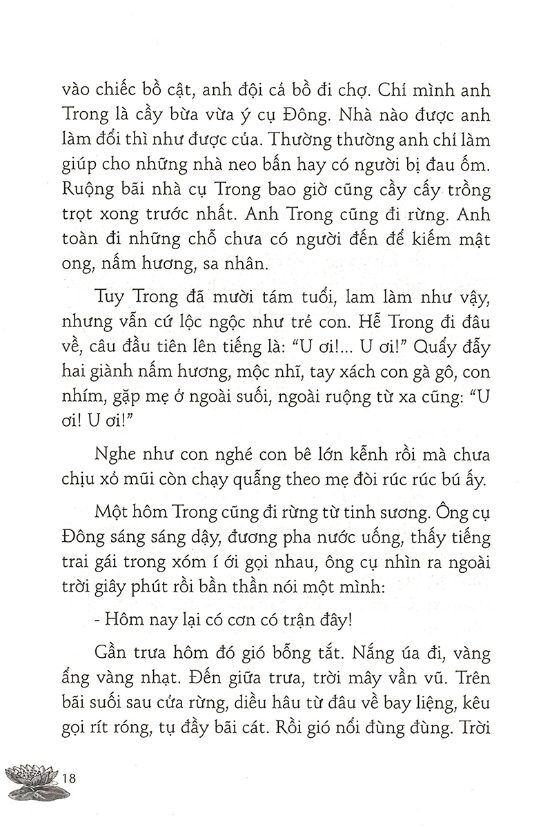 những truyện hay viết cho thiếu nhi - nguyên hồng (tái bản 2023) - Ảnh 13