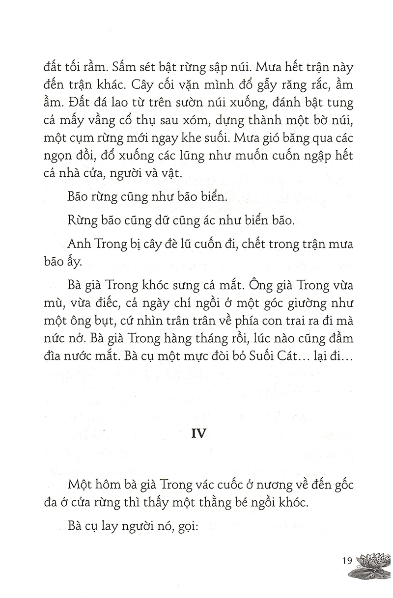 những truyện hay viết cho thiếu nhi - nguyên hồng (tái bản 2023) - Ảnh 14