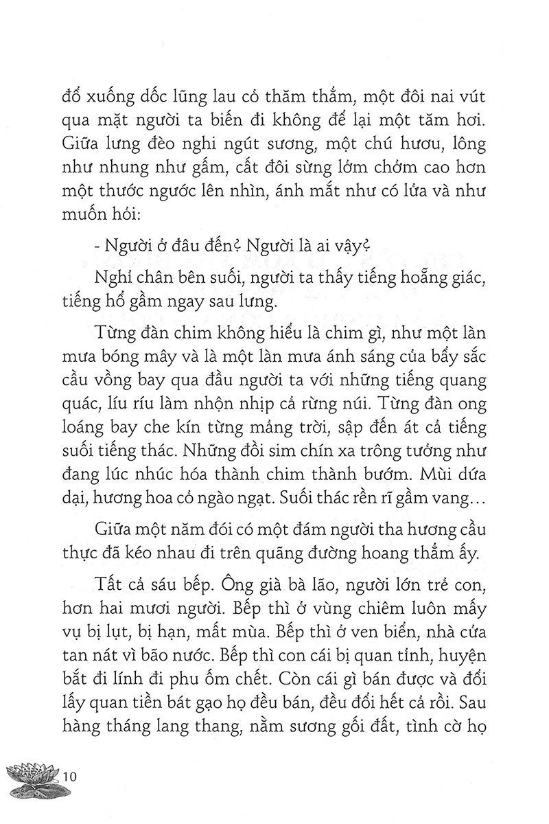 những truyện hay viết cho thiếu nhi - nguyên hồng (tái bản 2023) - Ảnh 5