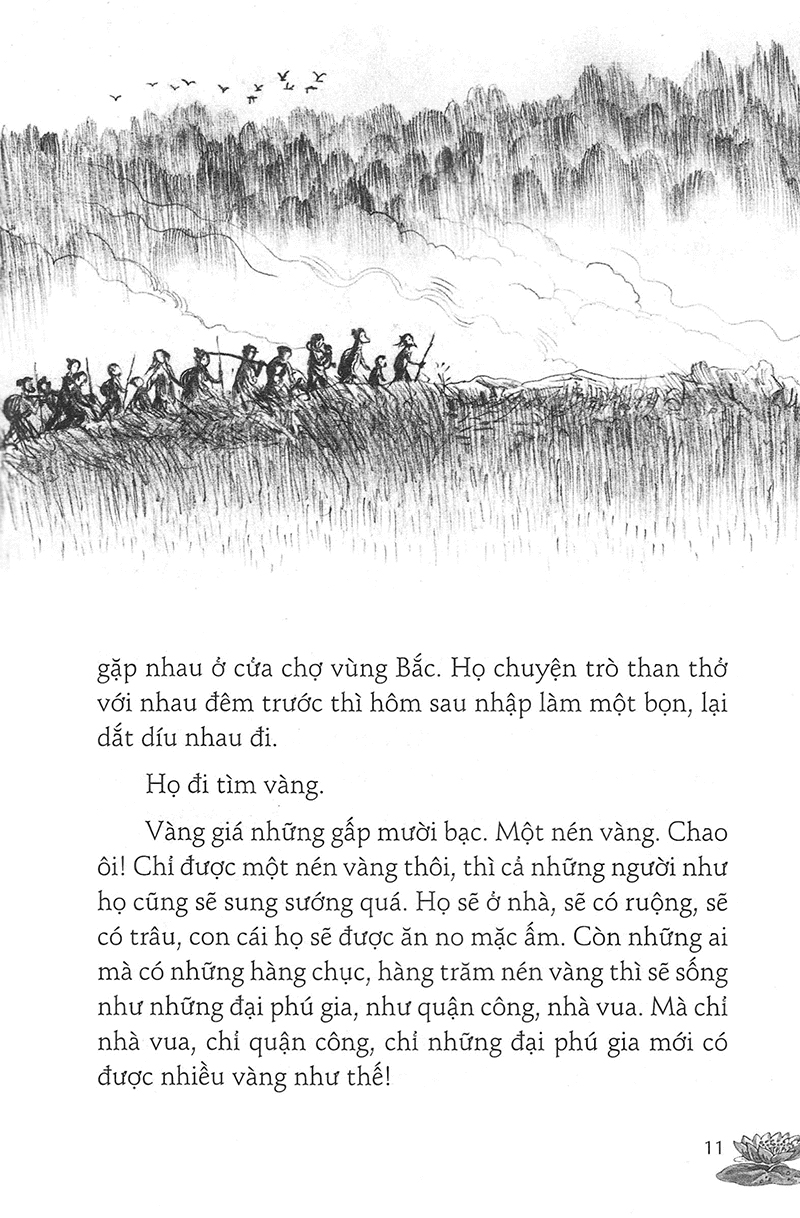 những truyện hay viết cho thiếu nhi - nguyên hồng (tái bản 2023) - Ảnh 6