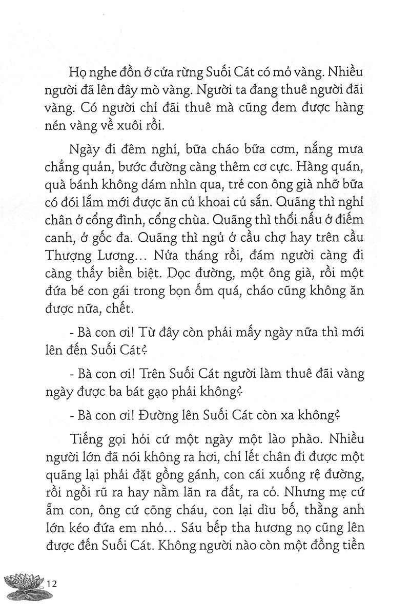 những truyện hay viết cho thiếu nhi - nguyên hồng (tái bản 2023) - Ảnh 7