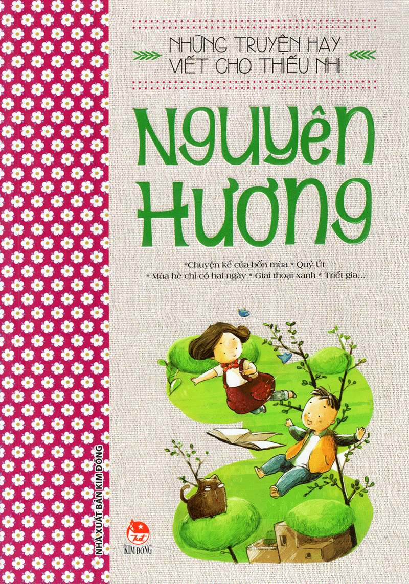 những truyện hay viết cho thiếu nhi - nguyên hương (tái bản 2020) - Ảnh 2