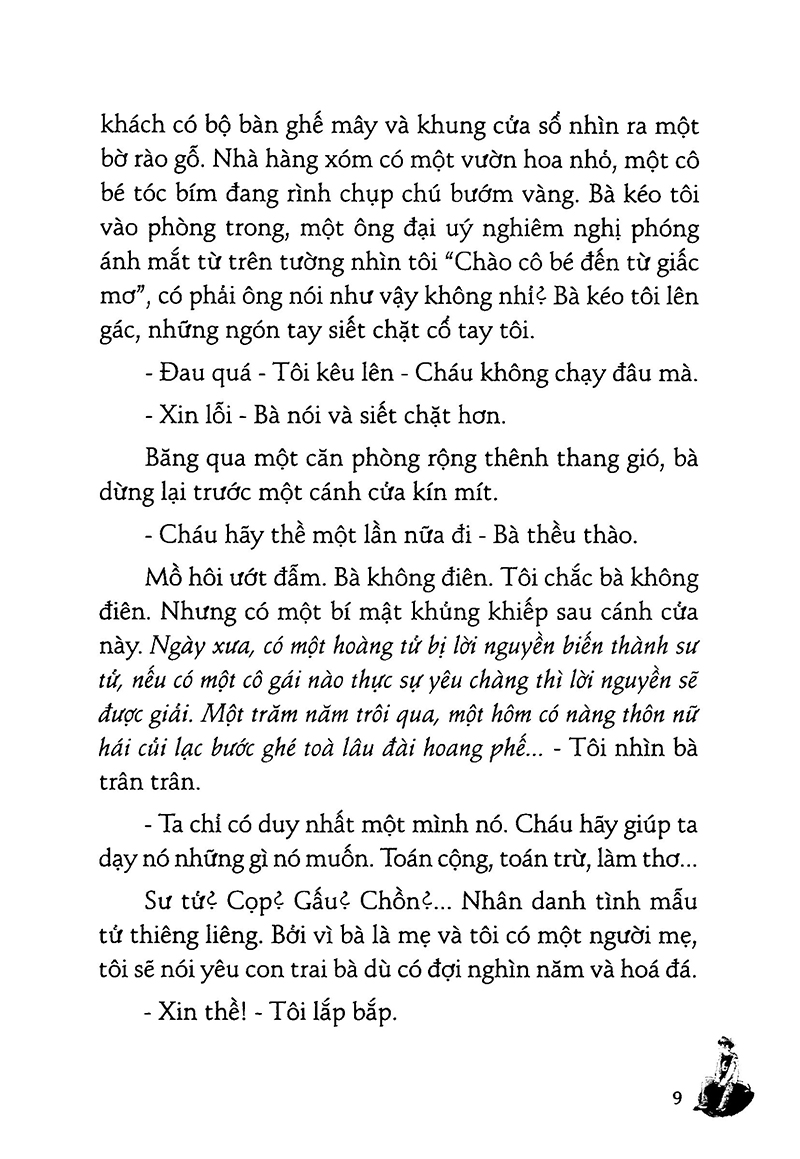 những truyện hay viết cho thiếu nhi - nguyên hương (tái bản 2020) - Ảnh 6