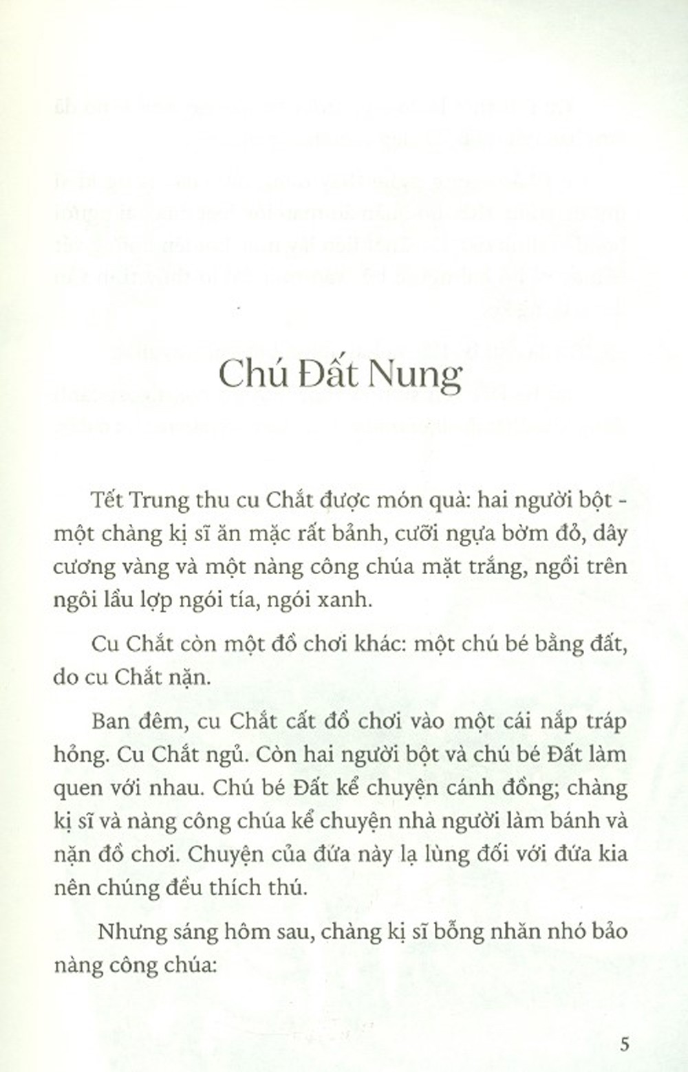 những truyện hay viết cho thiếu nhi - nguyễn kiên (tái bản 2020) - Ảnh 5