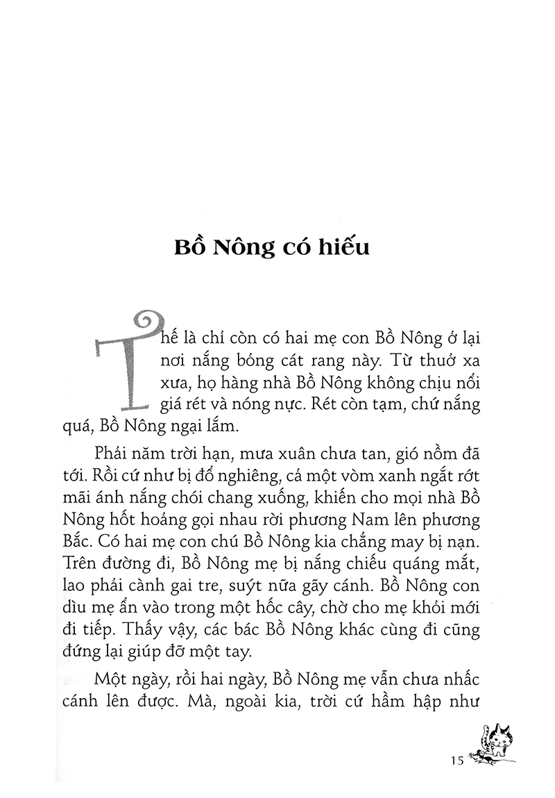 những truyện hay viết cho thiếu nhi - phong thu (tái bản 2019) - Ảnh 14