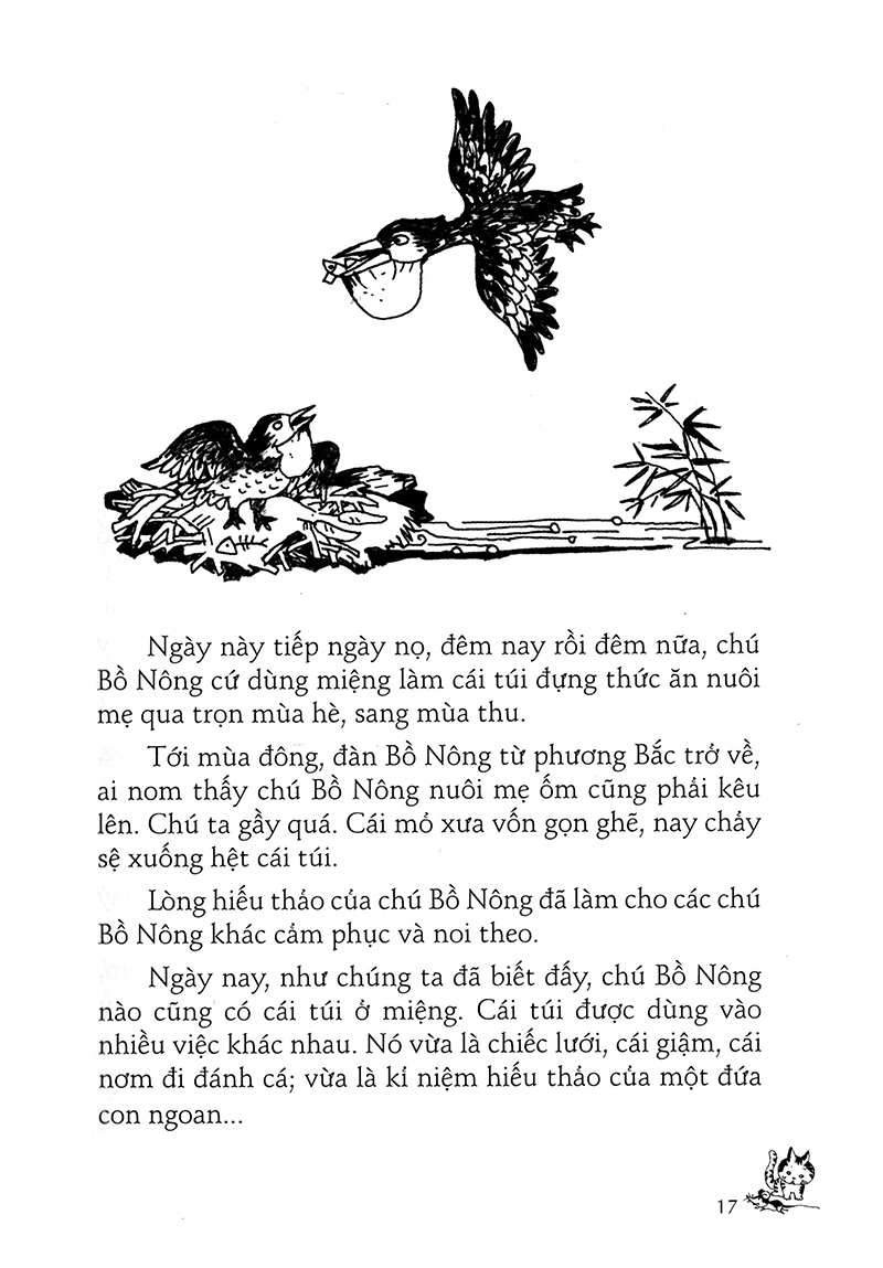 những truyện hay viết cho thiếu nhi - phong thu (tái bản 2019) - Ảnh 16