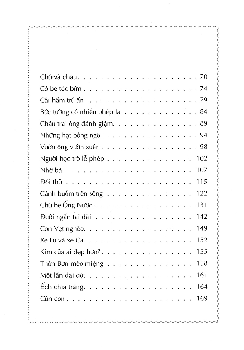 những truyện hay viết cho thiếu nhi - phong thu (tái bản 2019) - Ảnh 18