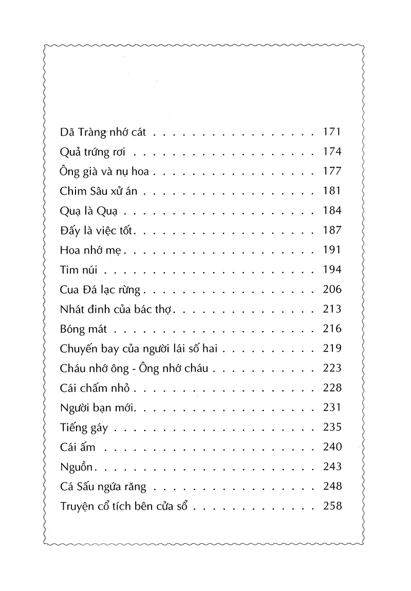 những truyện hay viết cho thiếu nhi - phong thu (tái bản 2019) - Ảnh 19
