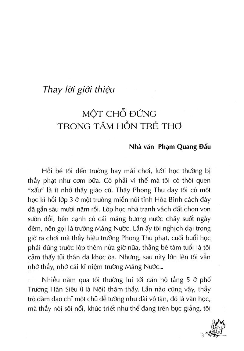 những truyện hay viết cho thiếu nhi - phong thu (tái bản 2019) - Ảnh 3