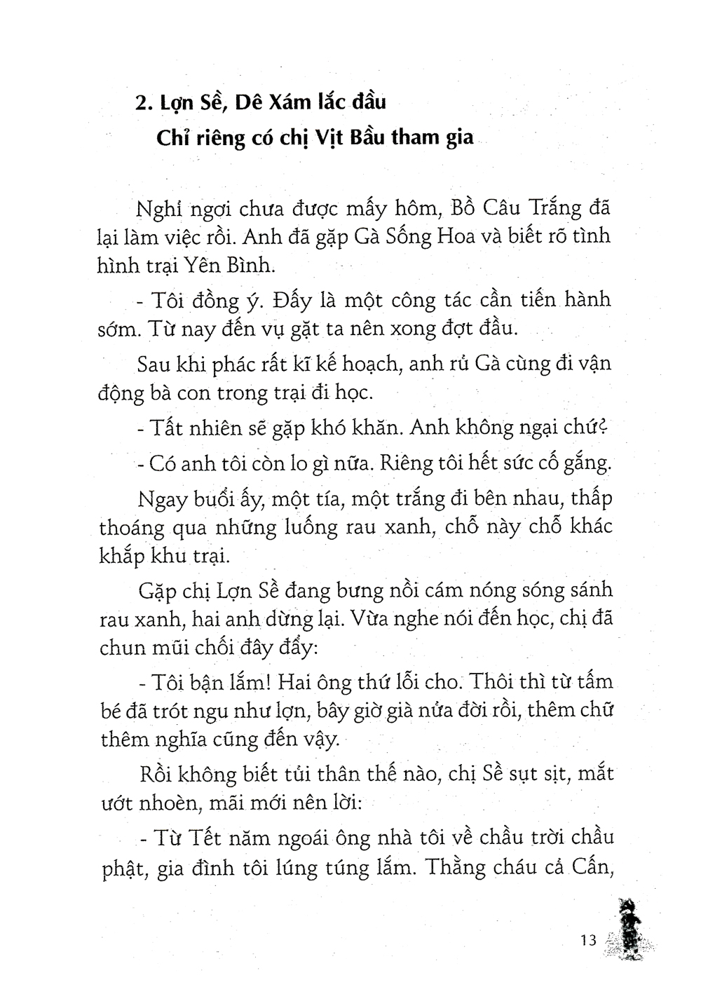 những truyện hay viết cho thiếu nhi - thy ngọc (tái bản 2020) - Ảnh 10
