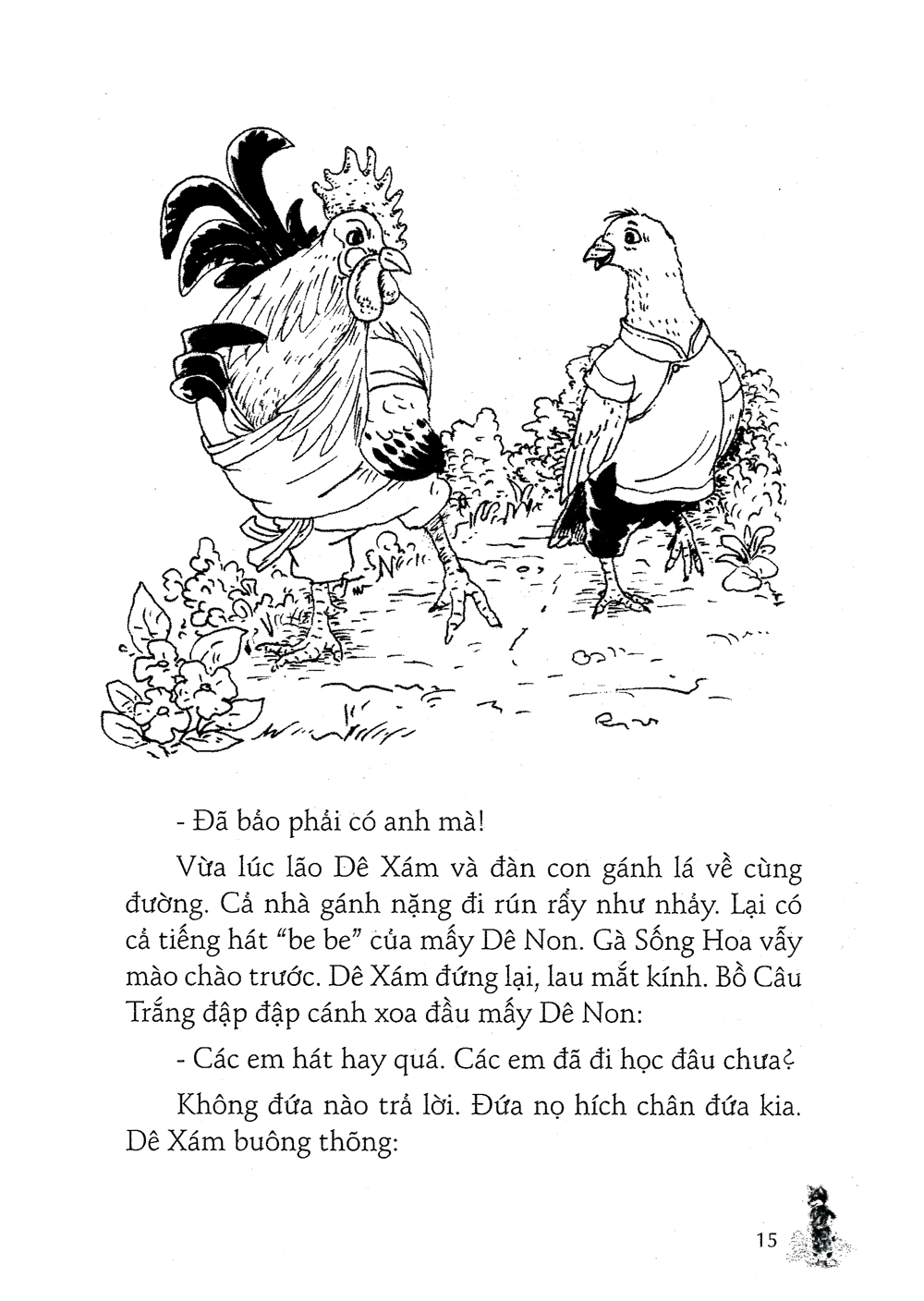 những truyện hay viết cho thiếu nhi - thy ngọc (tái bản 2020) - Ảnh 12