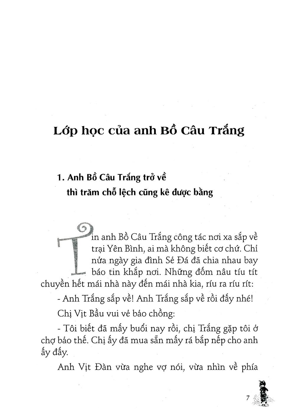 những truyện hay viết cho thiếu nhi - thy ngọc (tái bản 2020) - Ảnh 4