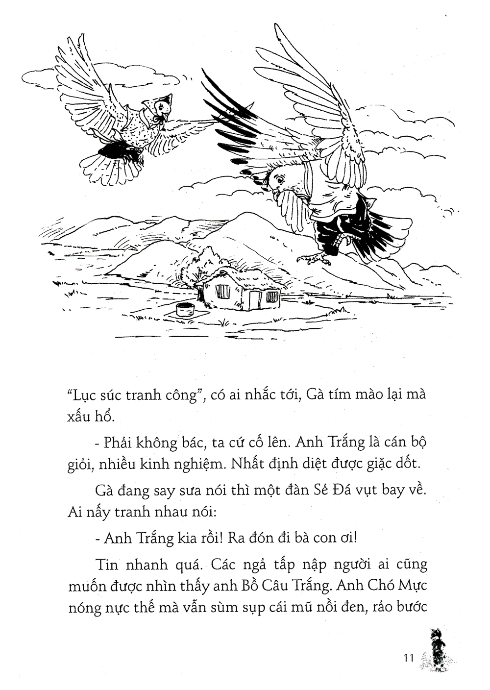 những truyện hay viết cho thiếu nhi - thy ngọc (tái bản 2020) - Ảnh 8