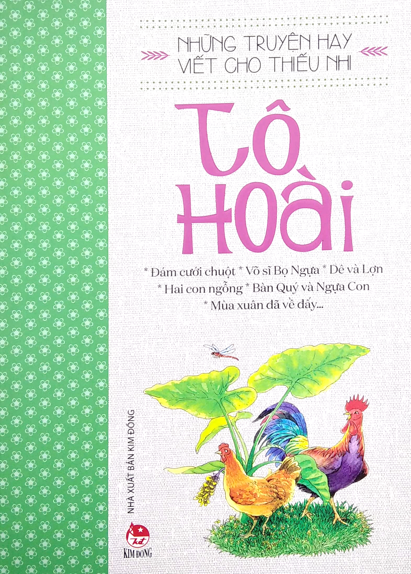 những truyện hay viết cho thiếu nhi - tô hoài (tái bản 2019) - Ảnh 2