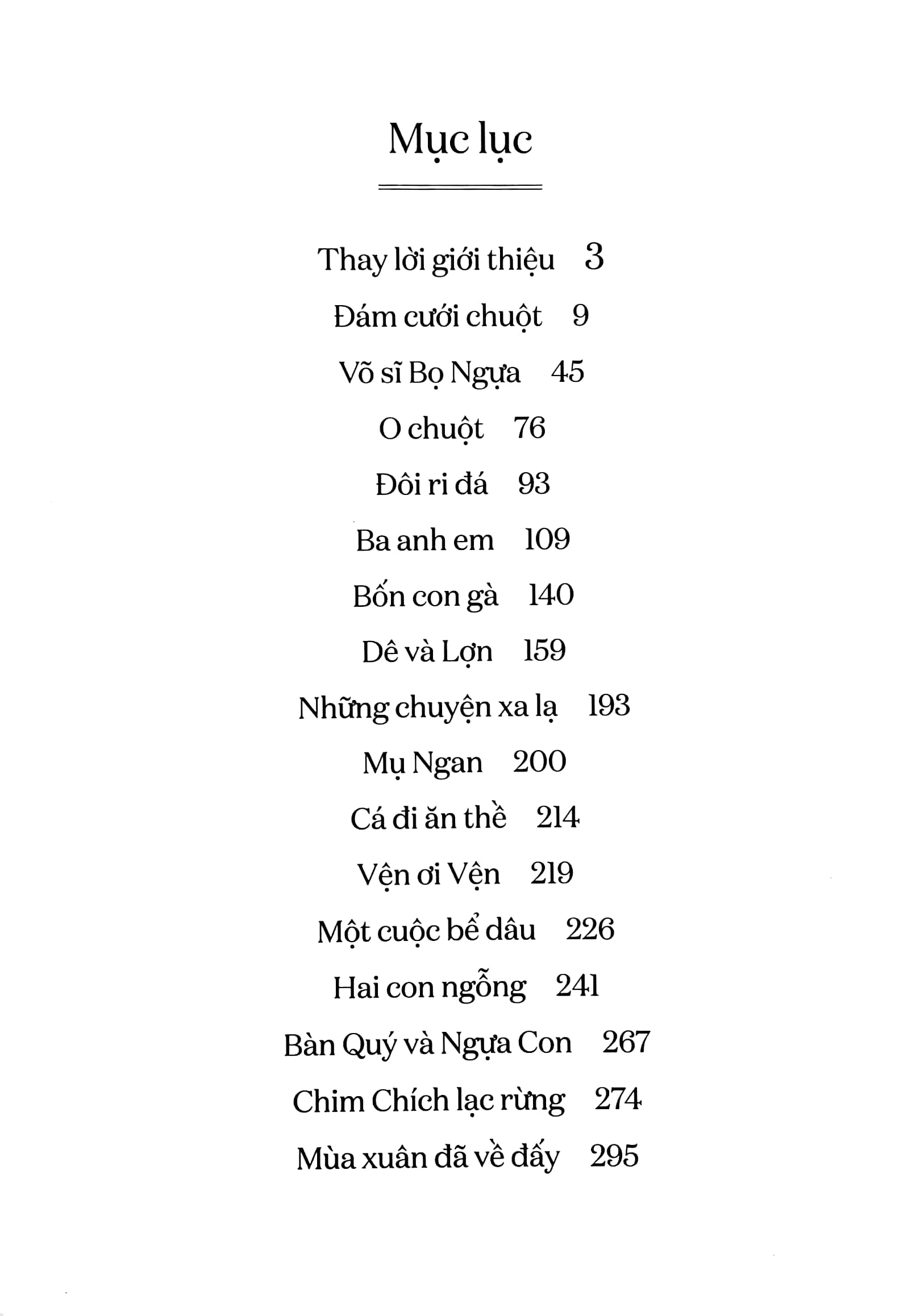 những truyện hay viết cho thiếu nhi - tô hoài (tái bản 2019) - Ảnh 3