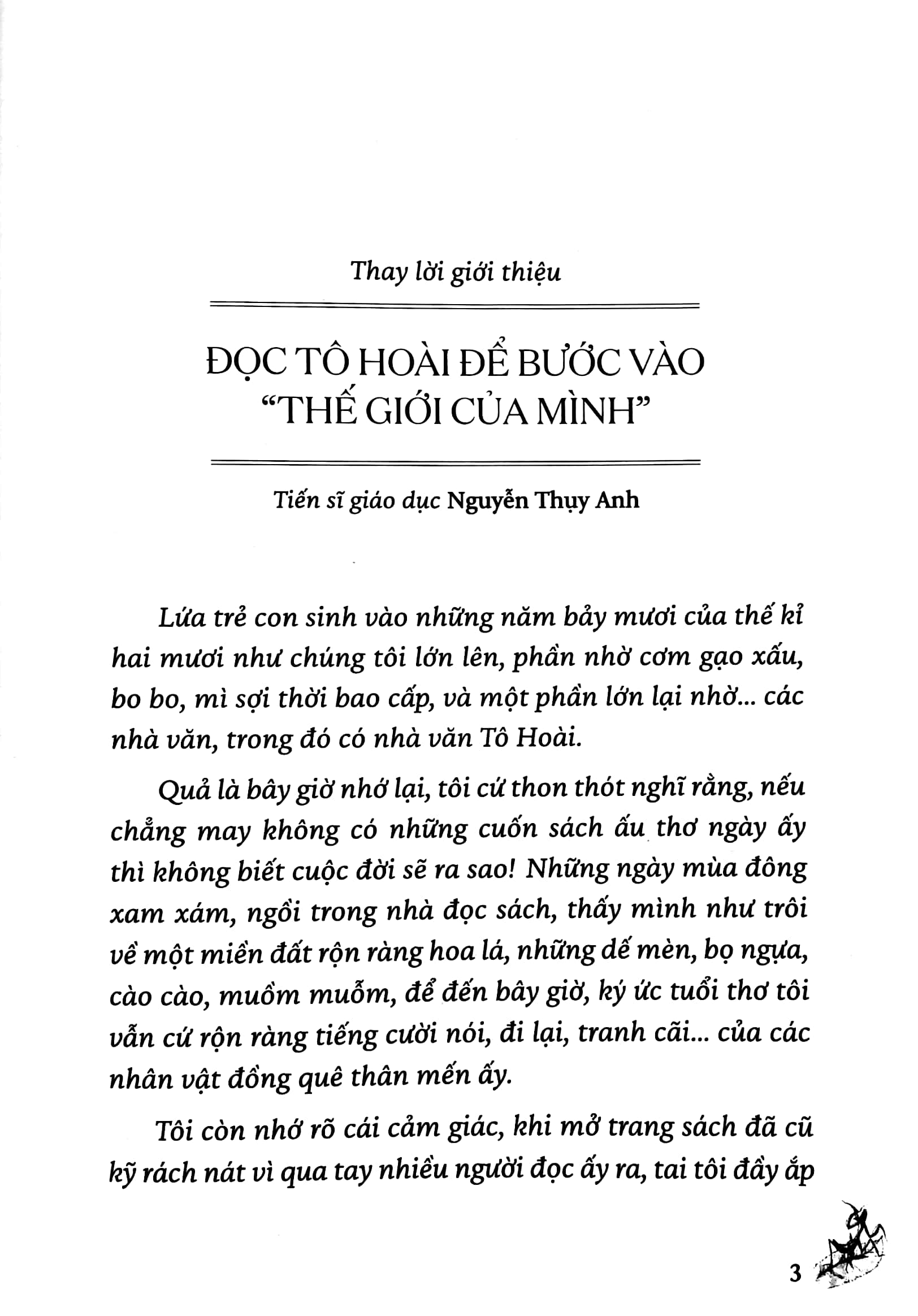 những truyện hay viết cho thiếu nhi - tô hoài (tái bản 2019) - Ảnh 4