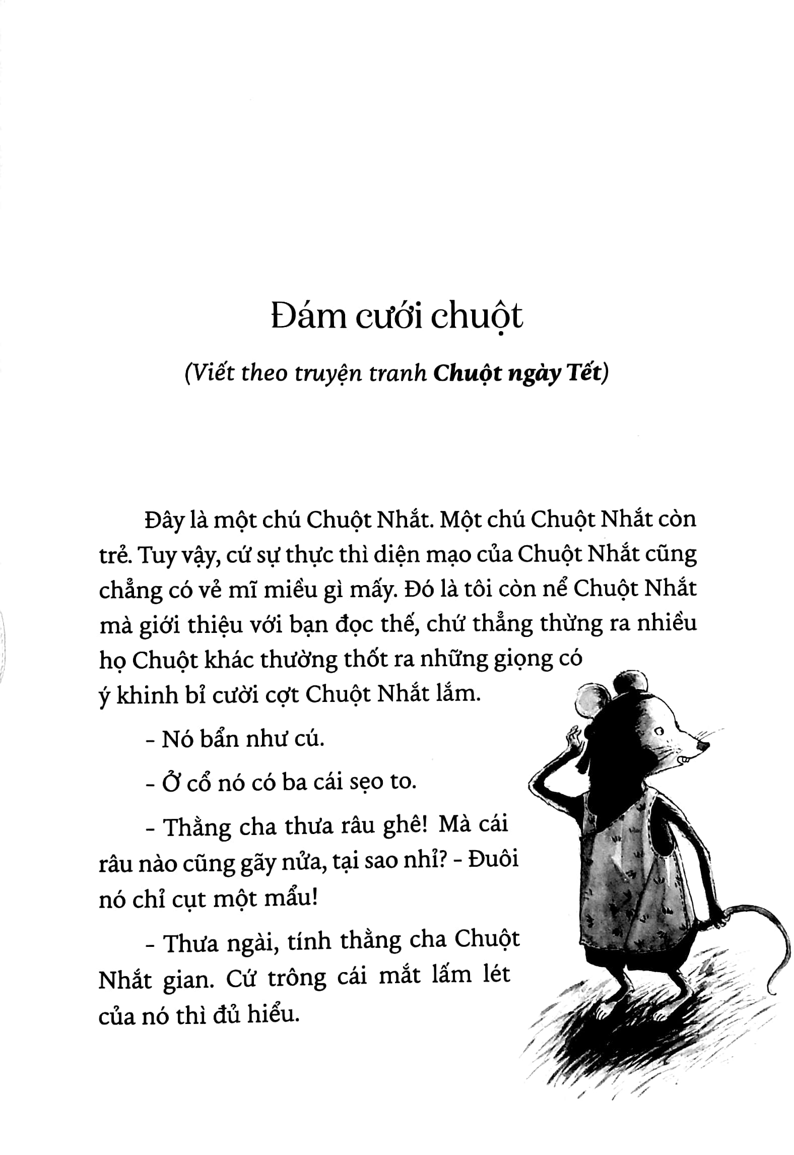 những truyện hay viết cho thiếu nhi - tô hoài (tái bản 2019) - Ảnh 5