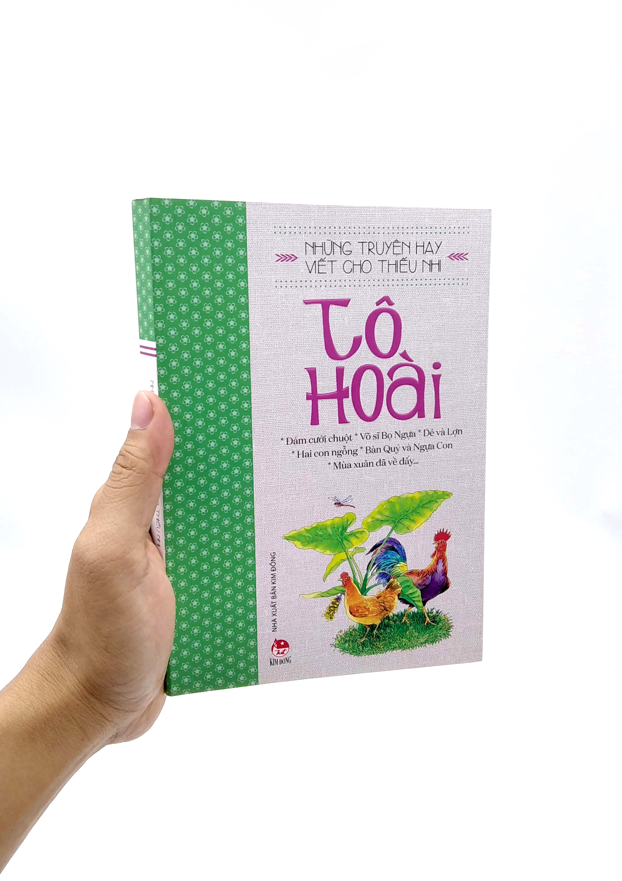 những truyện hay viết cho thiếu nhi - tô hoài (tái bản 2019) - Ảnh 7