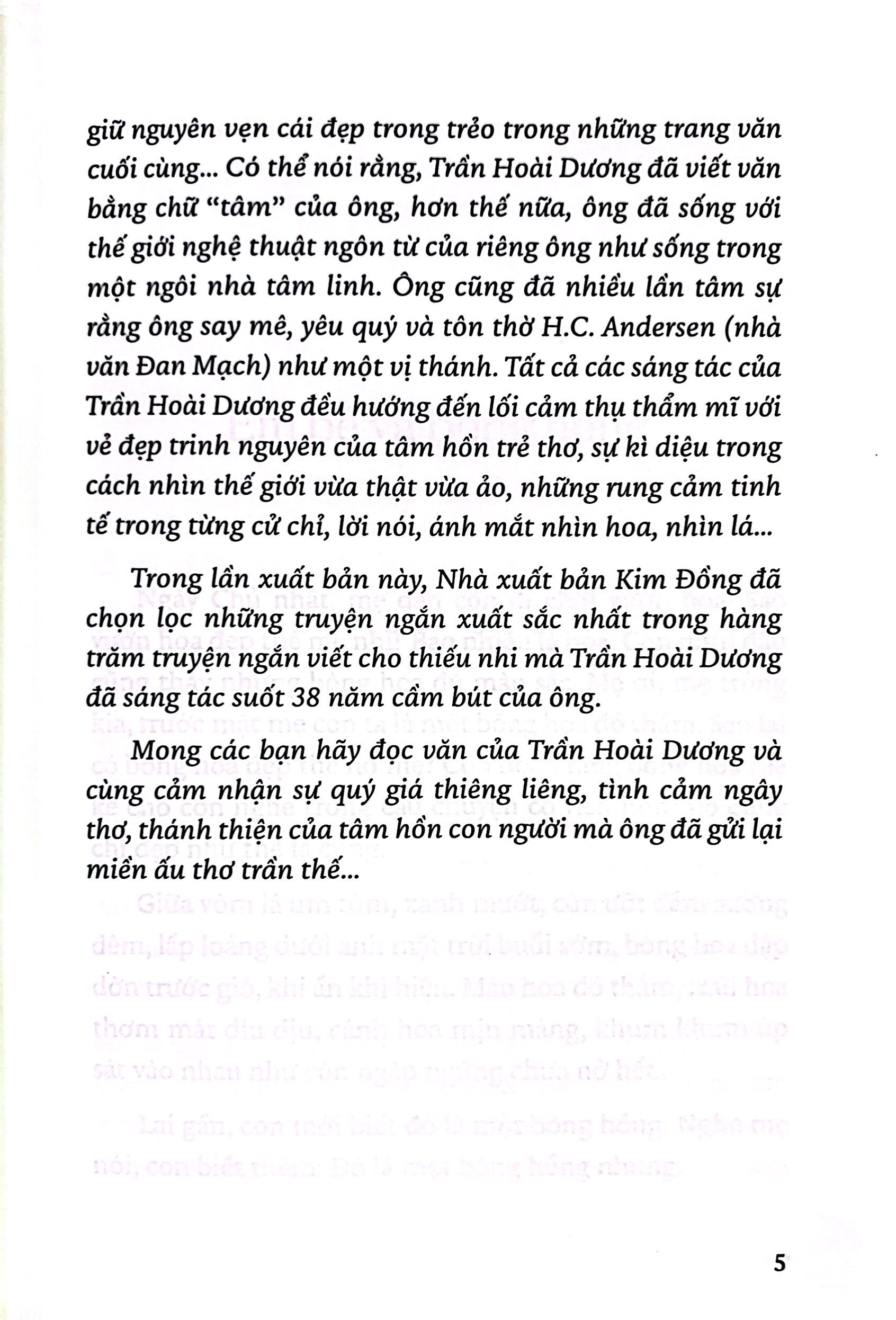 những truyện hay viết cho thiếu nhi - trần hoài dương (tái bản 2019) - Ảnh 5