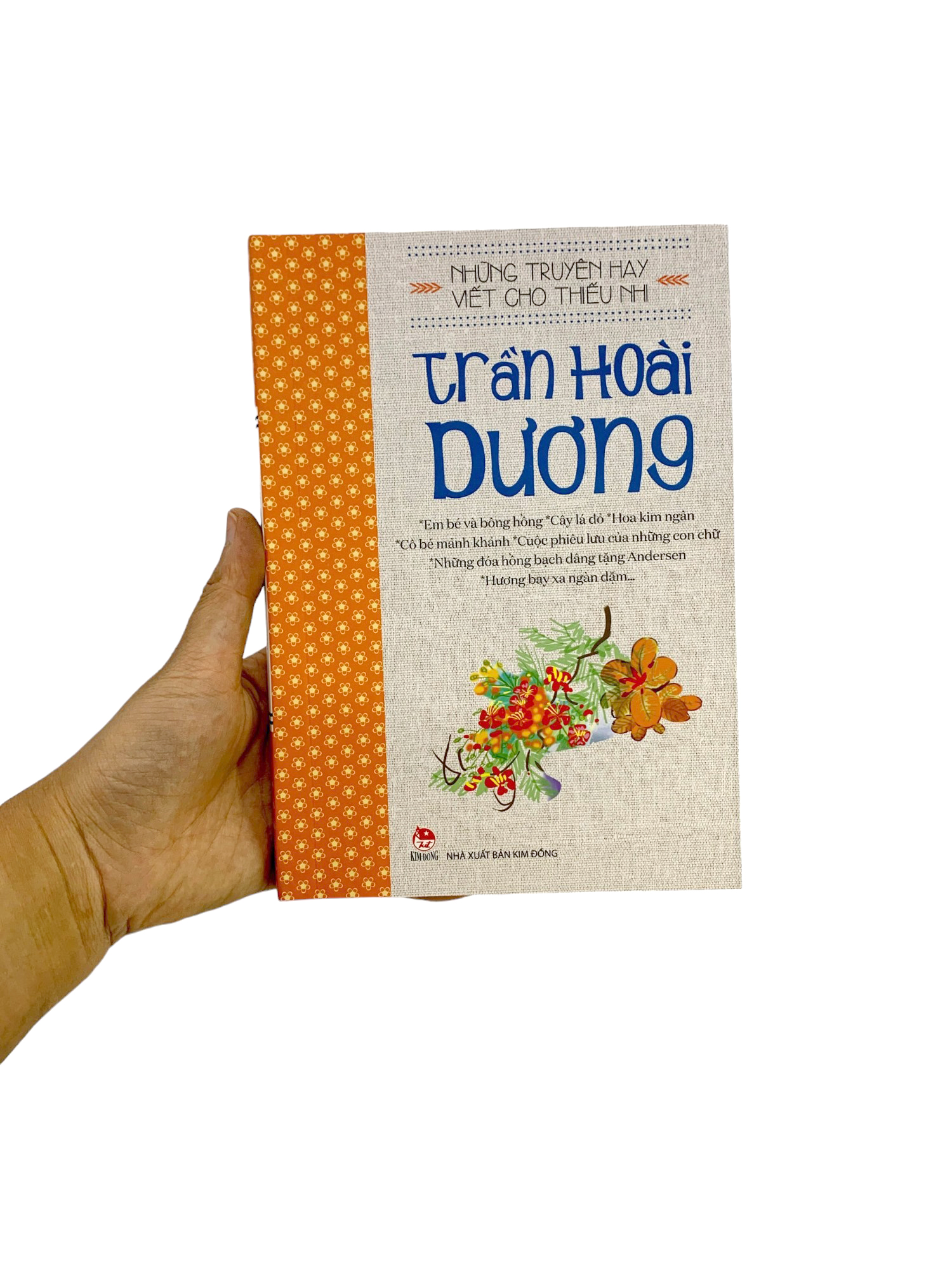 những truyện hay viết cho thiếu nhi - trần hoài dương (tái bản 2019) - Ảnh 9