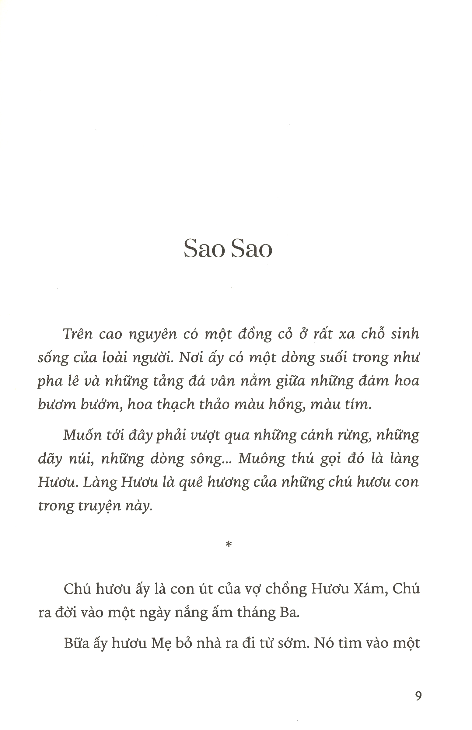 những truyện hay viết cho thiếu nhi - vũ hùng (tái bản 2023) - Ảnh 14