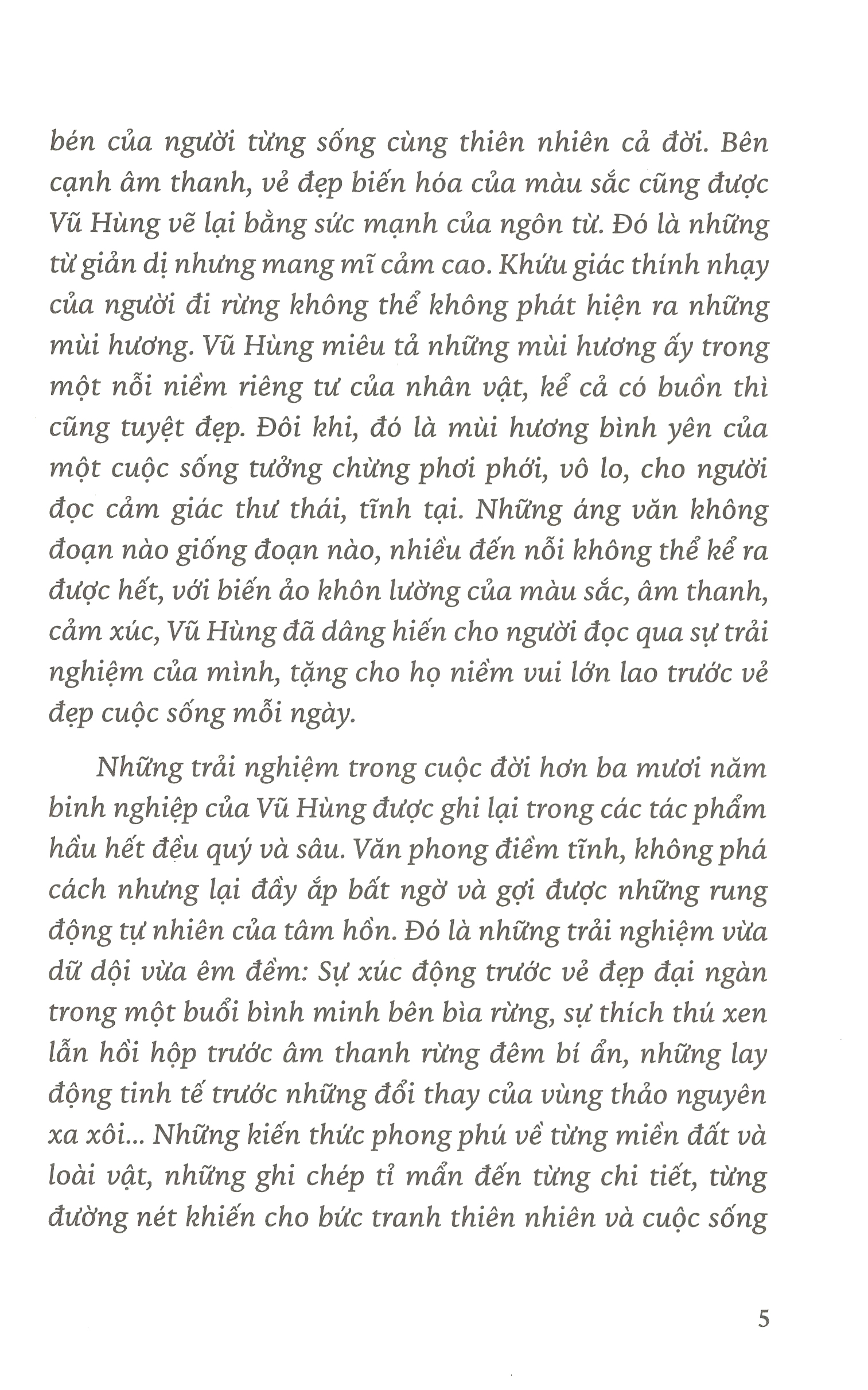 những truyện hay viết cho thiếu nhi - vũ hùng (tái bản 2023) - Ảnh 5