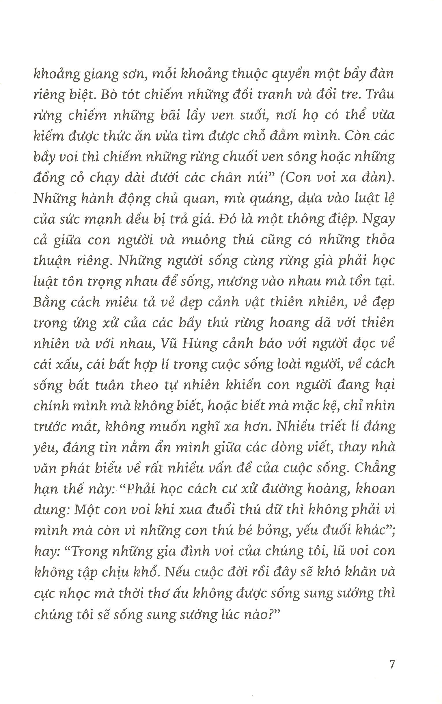 những truyện hay viết cho thiếu nhi - vũ hùng (tái bản 2023) - Ảnh 9