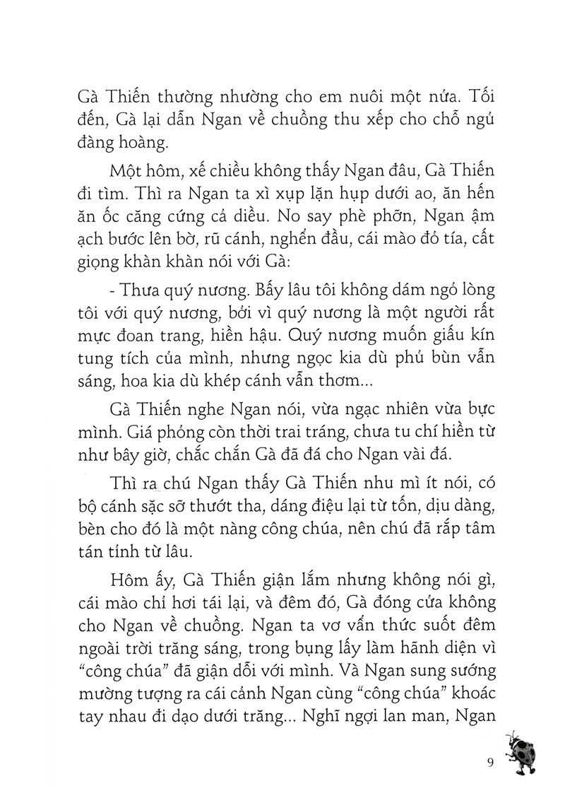 những truyện hay viết cho thiếu nhi - vũ tú nam (tái bản 2020) - Ảnh 10