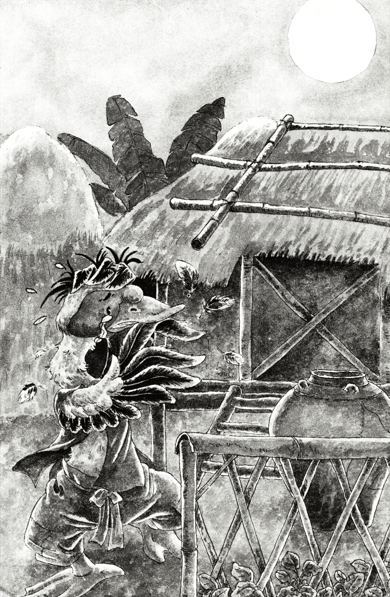 những truyện hay viết cho thiếu nhi - vũ tú nam (tái bản 2020) - Ảnh 11