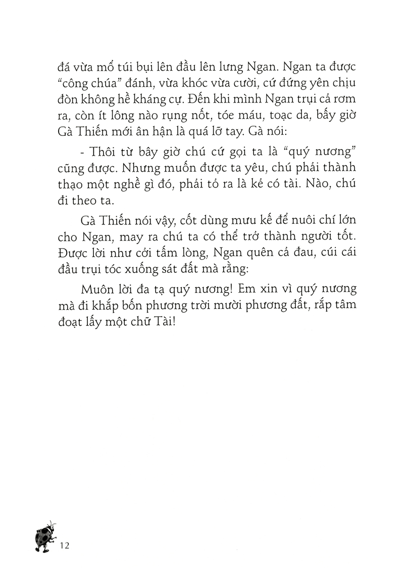 những truyện hay viết cho thiếu nhi - vũ tú nam (tái bản 2020) - Ảnh 13