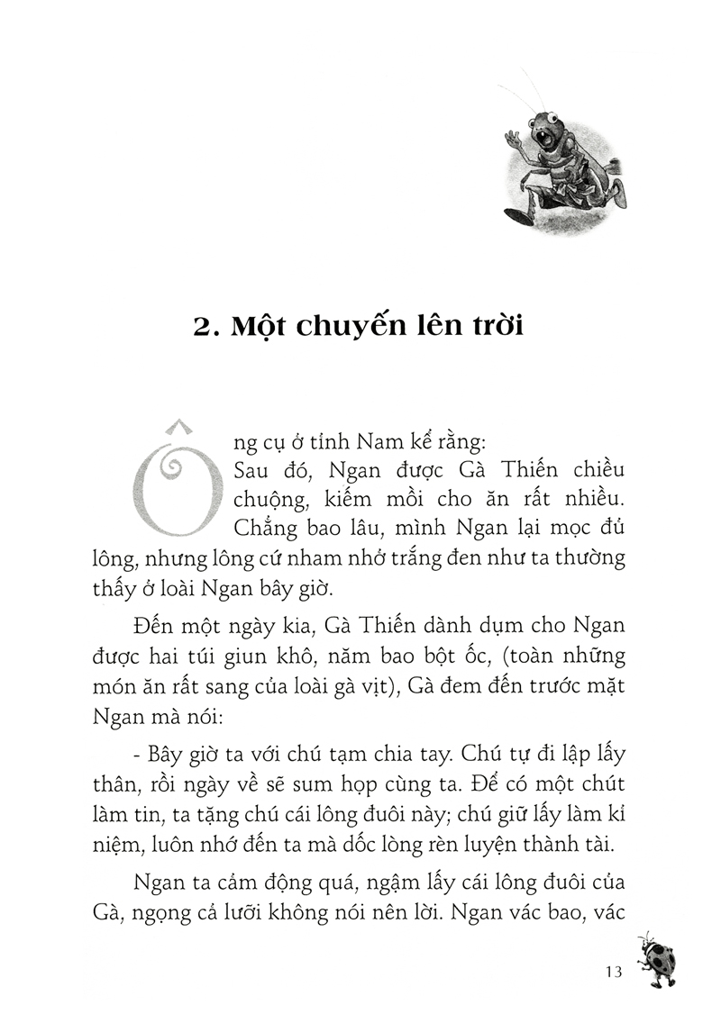những truyện hay viết cho thiếu nhi - vũ tú nam (tái bản 2020) - Ảnh 14
