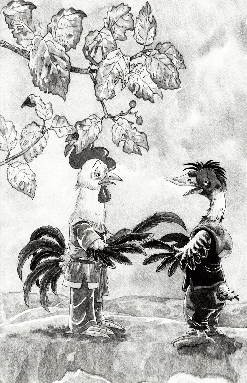 những truyện hay viết cho thiếu nhi - vũ tú nam (tái bản 2020) - Ảnh 15