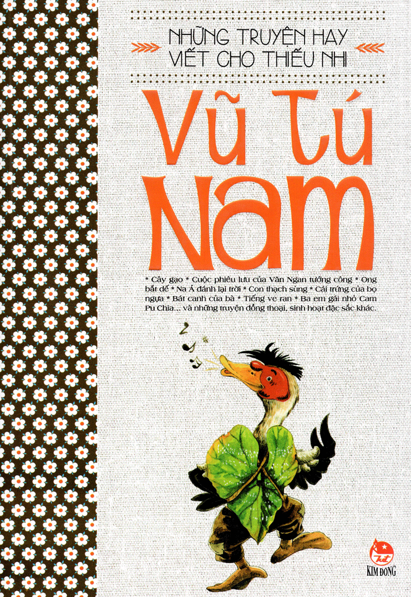 những truyện hay viết cho thiếu nhi - vũ tú nam (tái bản 2020) - Ảnh 2