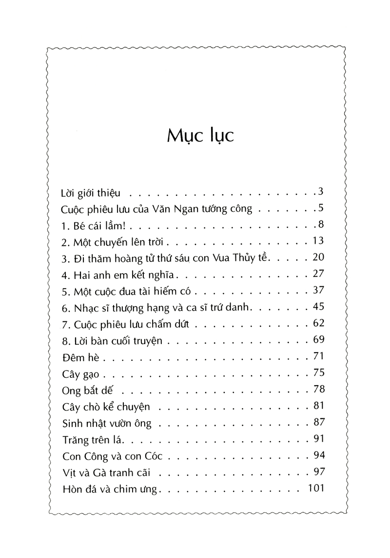 những truyện hay viết cho thiếu nhi - vũ tú nam (tái bản 2020) - Ảnh 3