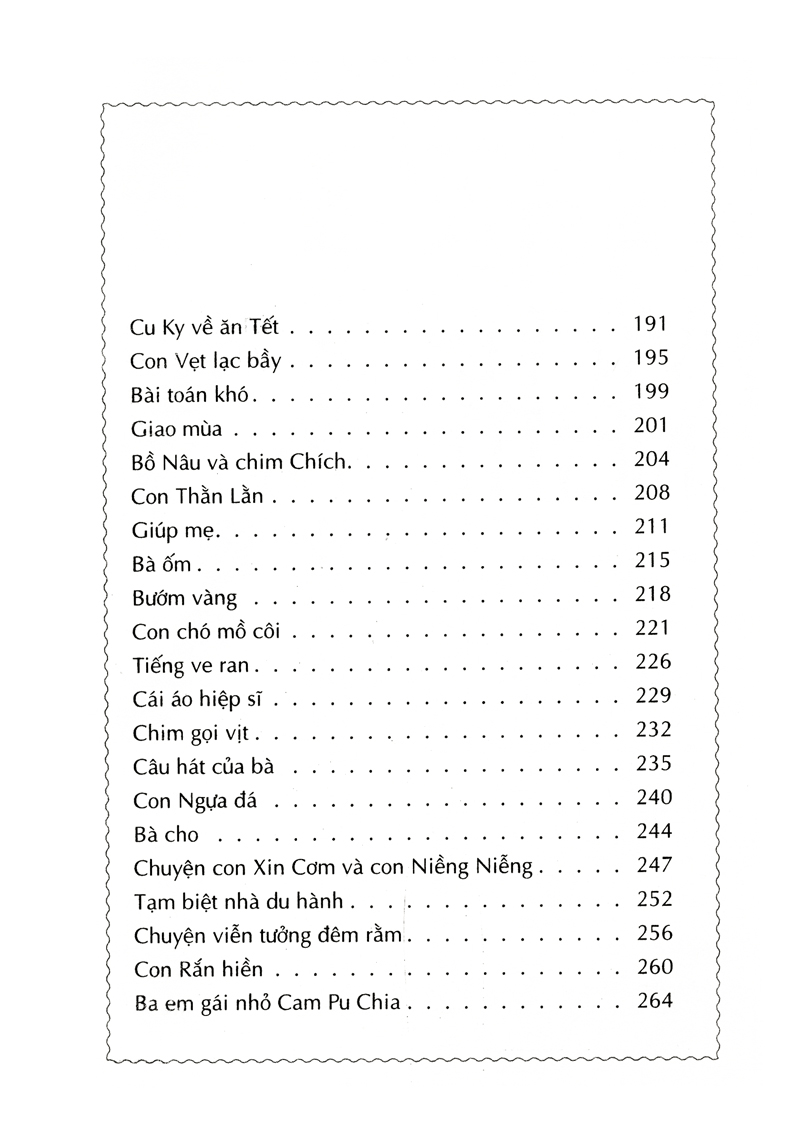 những truyện hay viết cho thiếu nhi - vũ tú nam (tái bản 2020) - Ảnh 5