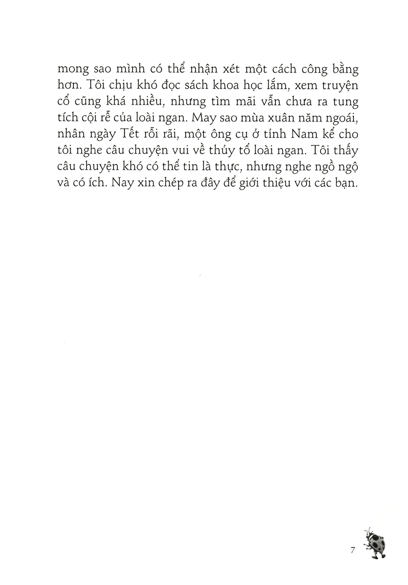 những truyện hay viết cho thiếu nhi - vũ tú nam (tái bản 2020) - Ảnh 8