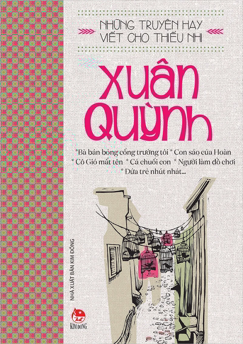 những truyện hay viết cho thiếu nhi - xuân quỳnh (tái bản 2019) - Ảnh 2