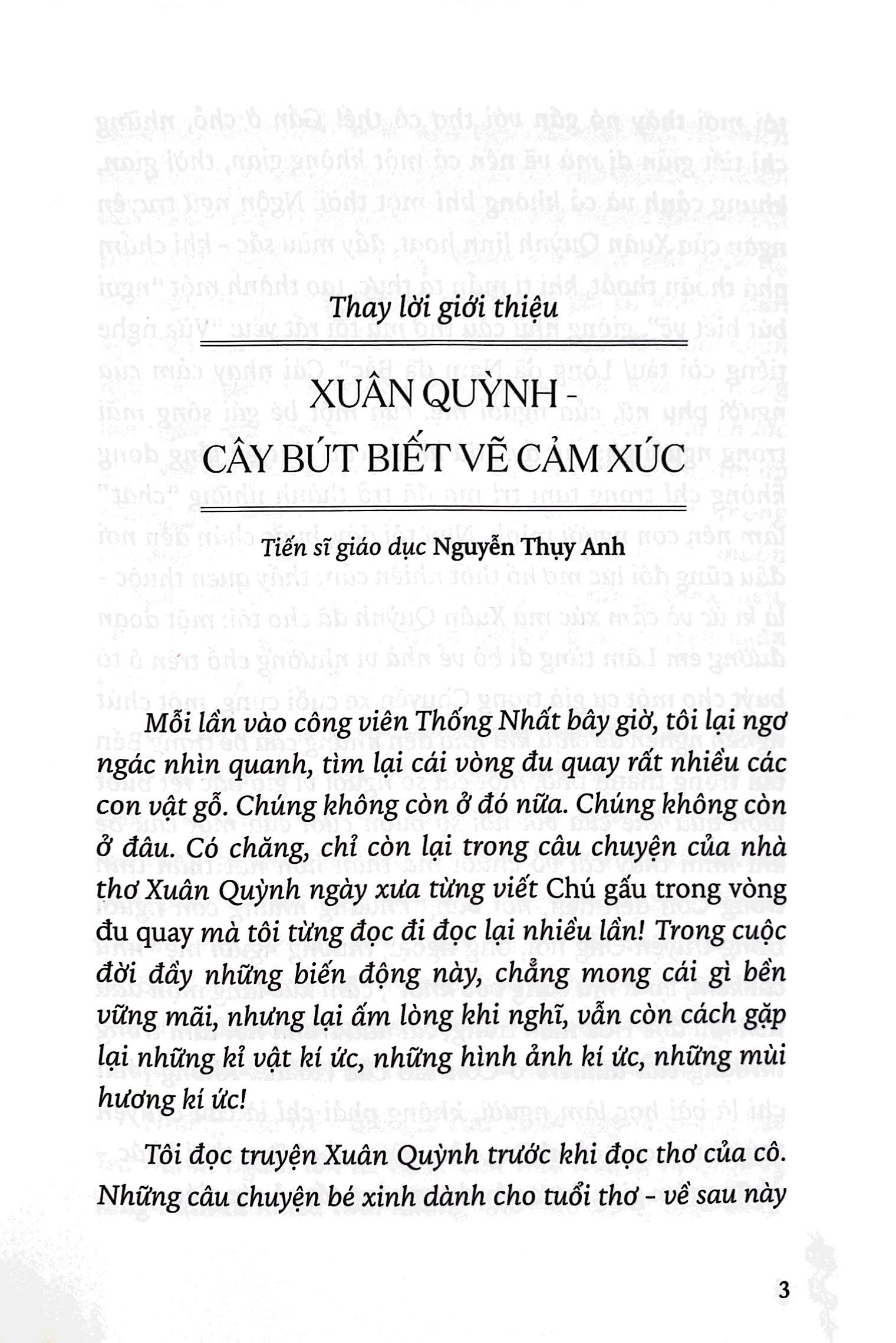 những truyện hay viết cho thiếu nhi - xuân quỳnh (tái bản 2019) - Ảnh 3