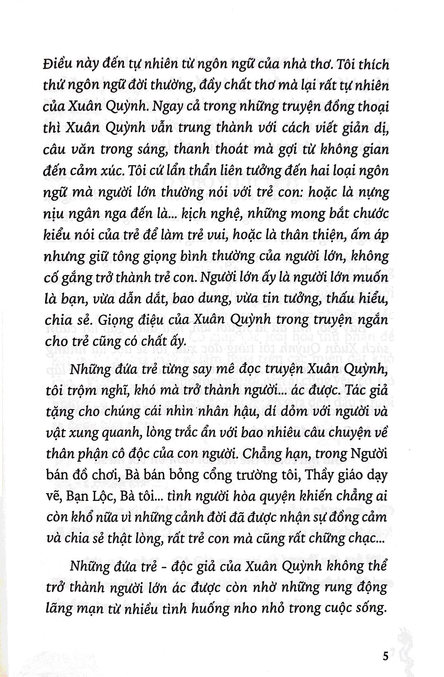 những truyện hay viết cho thiếu nhi - xuân quỳnh (tái bản 2019) - Ảnh 5
